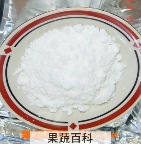 果蔬百科椰子粉