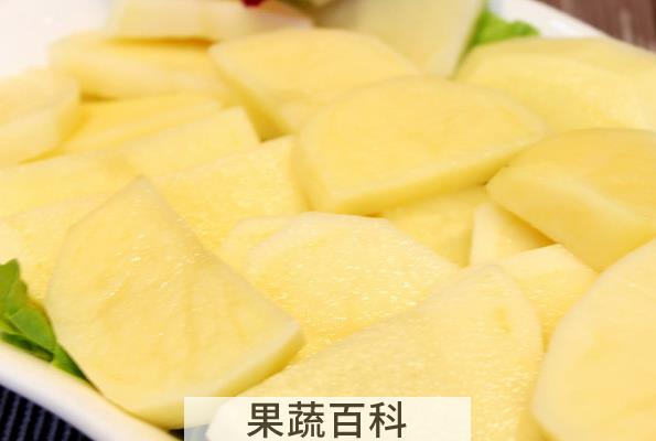果蔬百科土豆的神奇妙用有哪些