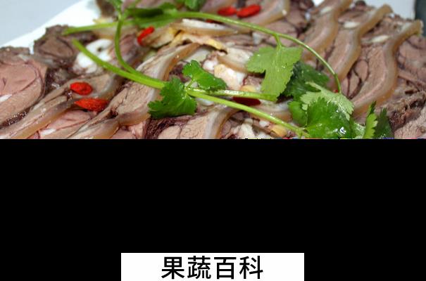 果蔬百科冬天吃羊肉的好处有哪些