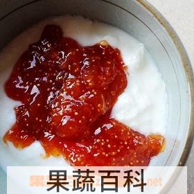 果蔬百科黑布林酱
