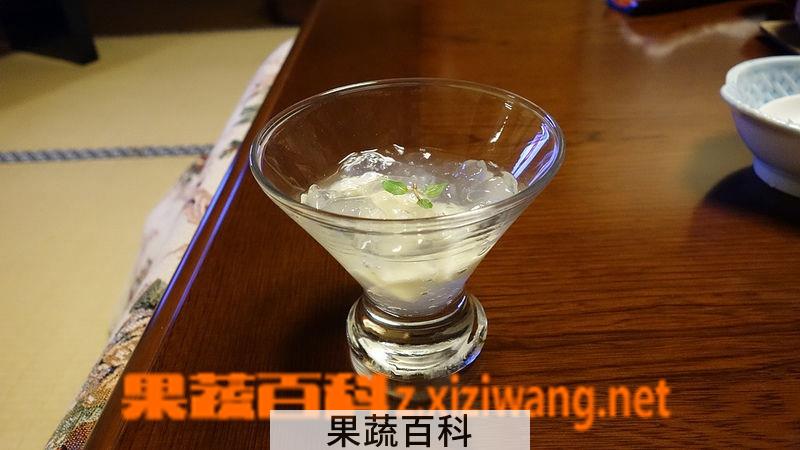 果蔬百科柿子冰激淋