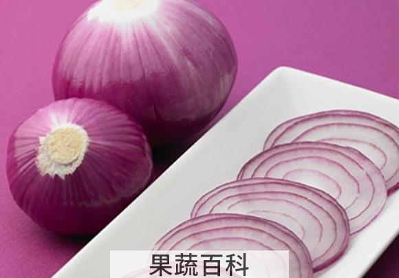 果蔬百科生吃洋葱的好处有哪些