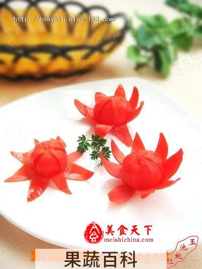 果蔬百科梨萝卜柠檬汁的食用价值