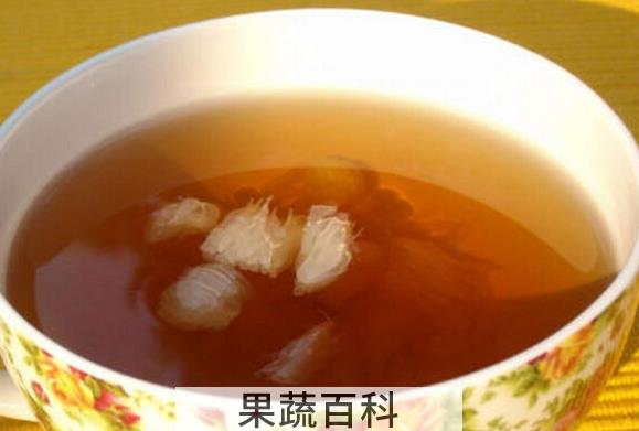 果蔬百科生姜汁的功效与做法