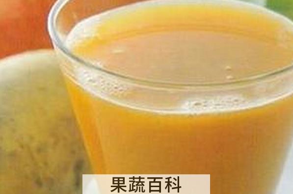 果蔬百科生土豆汁的功效与作用