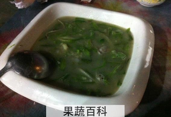 果蔬百科风花菜的常见吃法
