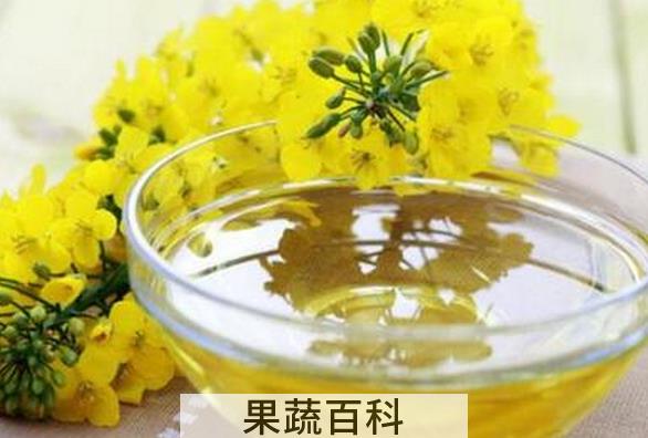 果蔬百科菜籽油有异味怎么办