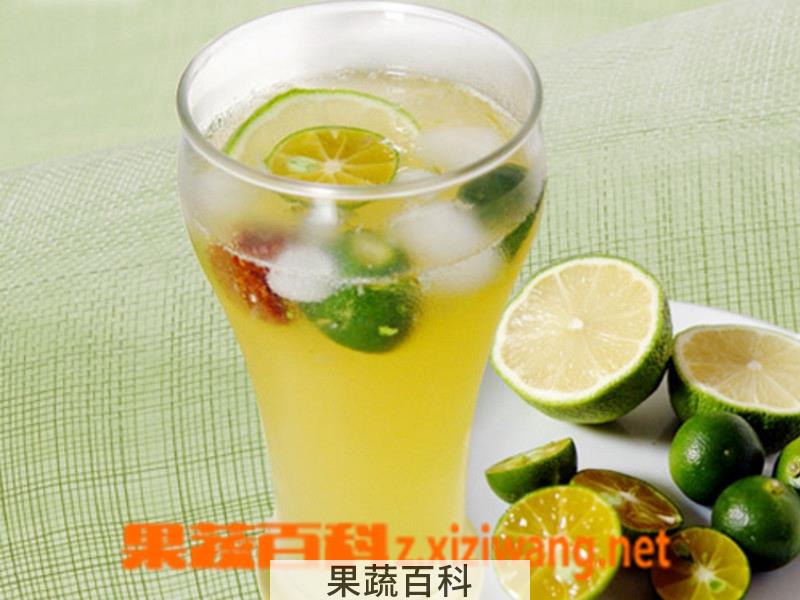 果蔬百科柠檬