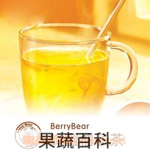 果蔬百科蜂蜜柚子茶