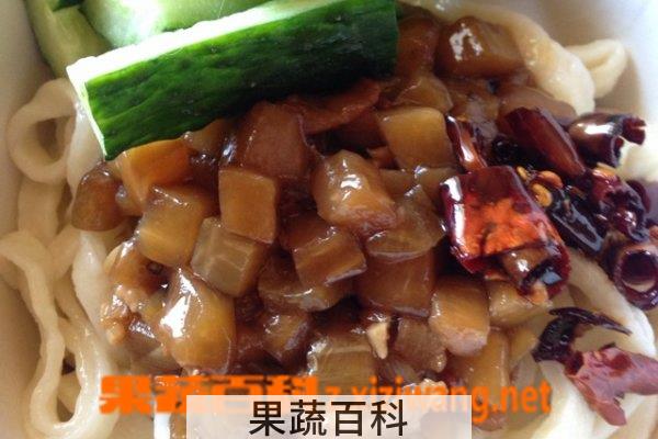 果蔬百科打卤的做法有哪些