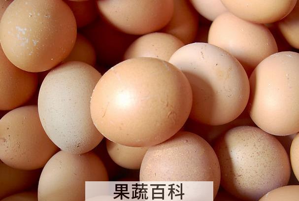 果蔬百科鸡蛋的功效与作用