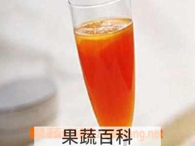 果蔬百科番茄西柚汁
