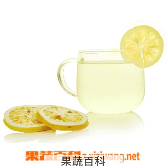果蔬百科柠檬片