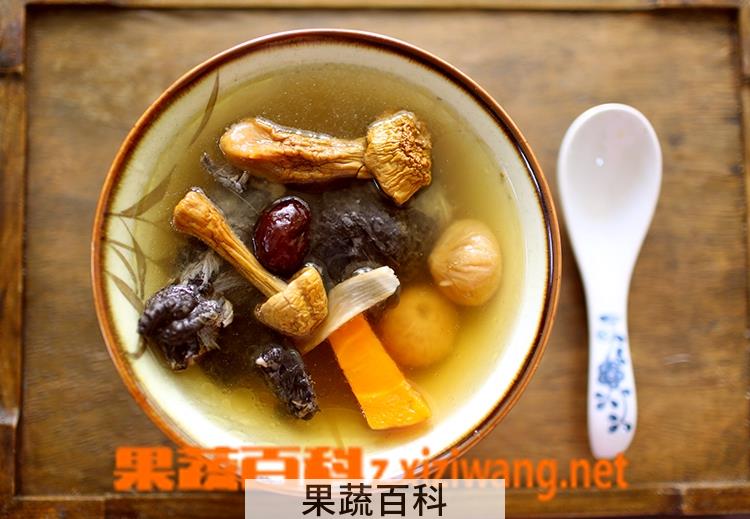 果蔬百科滋阴养颜汤有哪些 滋阴养颜吃什么
