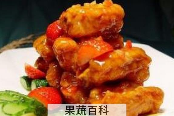 果蔬百科蛋黄鱼片怎么做好吃