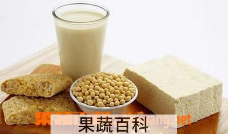 果蔬百科豆浆不能和什么一起吃
