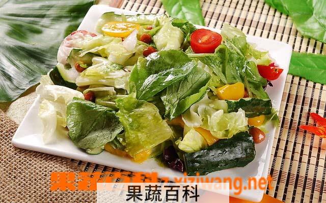 果蔬百科凉拌菜的家常做法大全