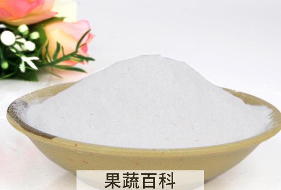 果蔬百科魔芋粉的功效与作用
