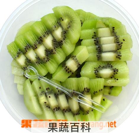 果蔬百科猕猴桃