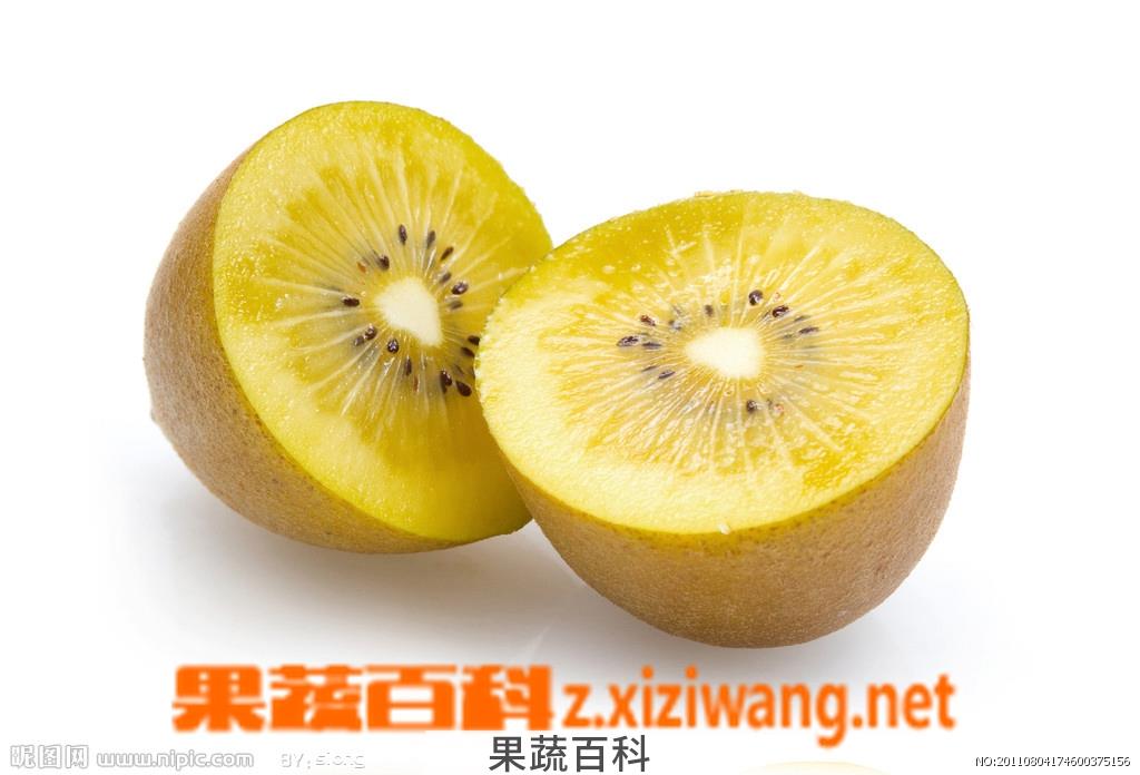 果蔬百科猕猴桃