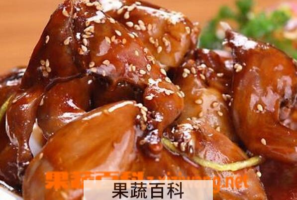 果蔬百科鹌鹑的功效