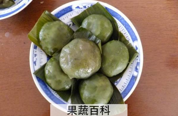 果蔬百科清明菜的常见吃法