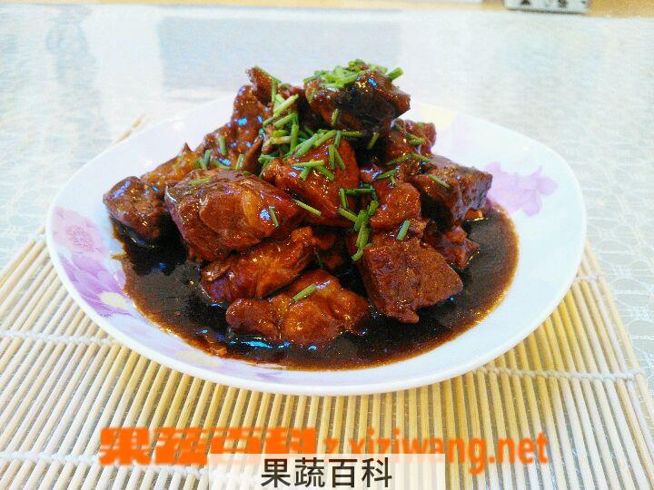 果蔬百科糖醋排骨怎么做好吃