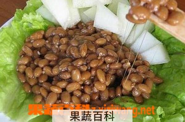 果蔬百科纳豆是什么