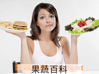 果蔬百科秋季减肥养生食谱有哪些