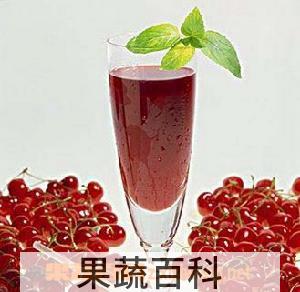 果蔬百科樱桃酒