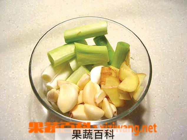 果蔬百科喝中药能吃葱姜蒜吗 喝中药能吃生葱吗