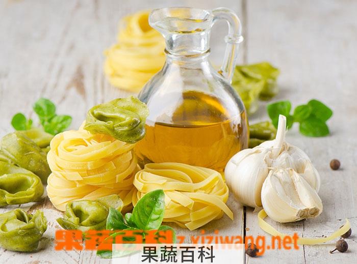 果蔬百科橄榄油