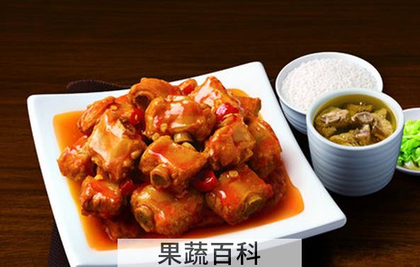 果蔬百科排骨怎么做好吃