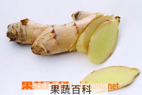果蔬百科姜茶水泡脚有什么好处