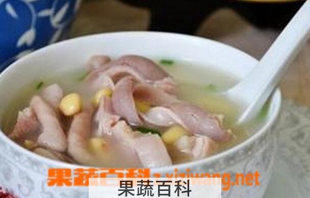果蔬百科冬季养胃食谱推荐