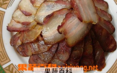 腌肉怎样好吃 腌肉怎么吃?