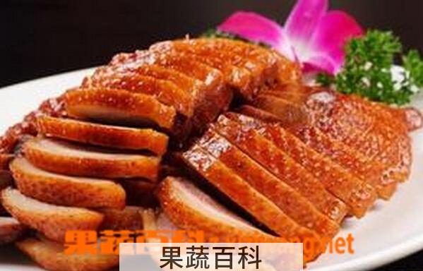 果蔬百科怀孕以后能吃鸭肉吗