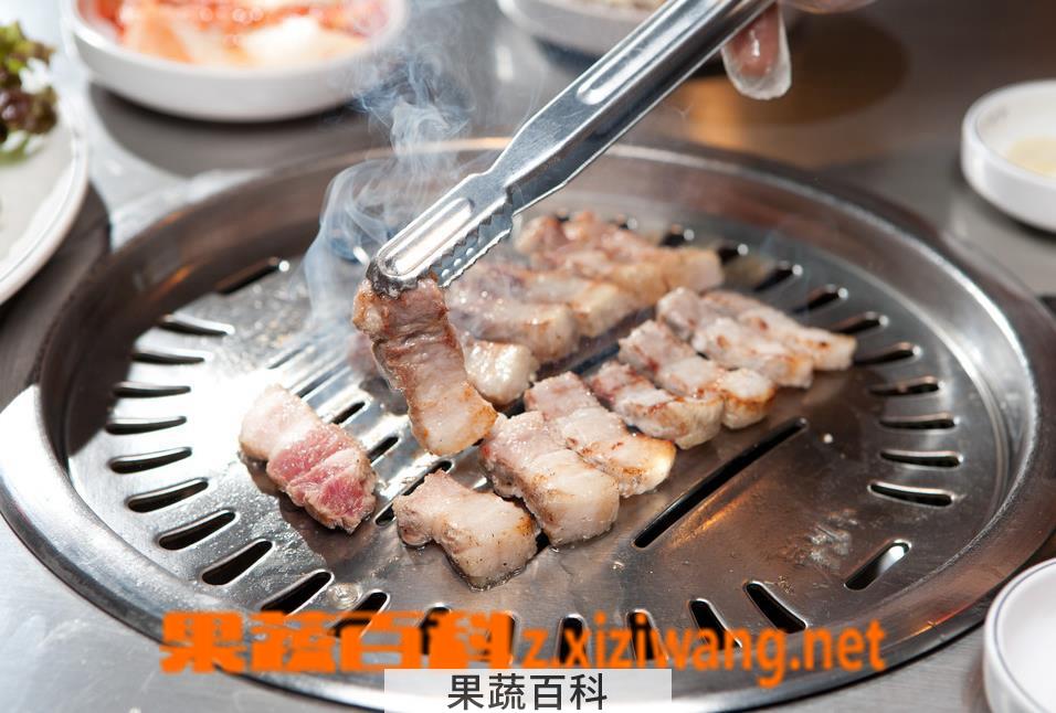果蔬百科韩国烤肉酱的做法大全