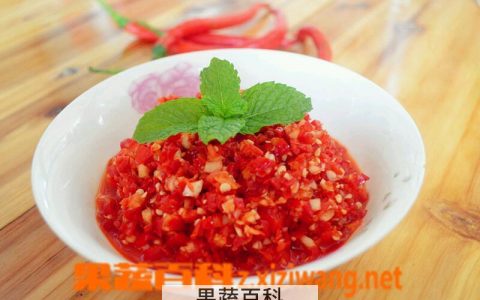 剁椒的方法怎么做 剁椒怎么做制作方法