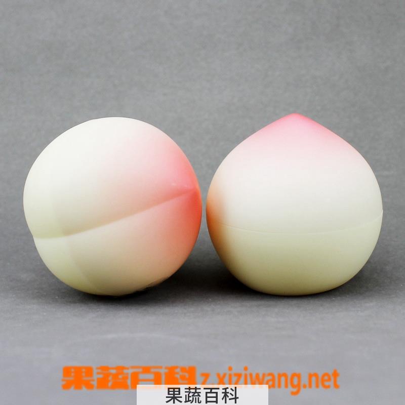 果蔬百科水蜜桃
