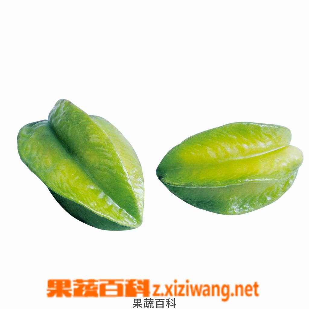 果蔬百科杨桃
