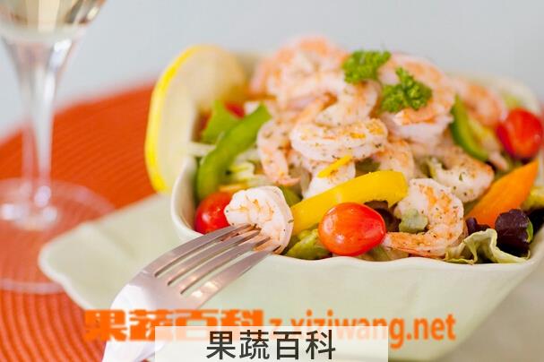 果蔬百科常见减肥午餐推荐