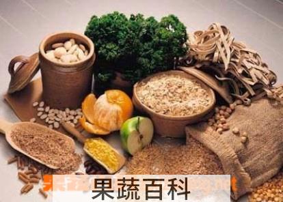 果蔬百科夏天降火的食谱大全