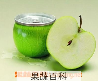 果蔬百科苹果醋
