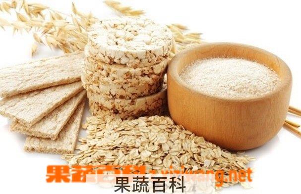 果蔬百科薯谷豆的功效与作用