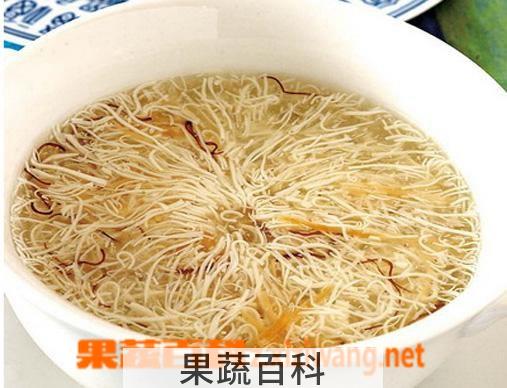 果蔬百科文思豆腐羹如何做好吃 文思豆腐羹材料和做法步骤