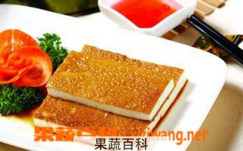 鱼香干豆腐的做法大全 鱼香豆腐干的制作方法