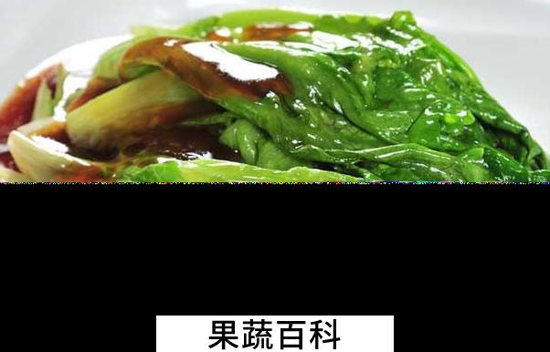 果蔬百科生菜的营养价值与食用功效
