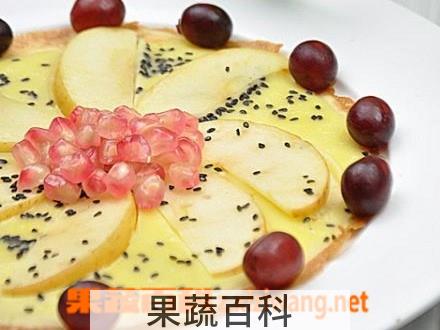 果蔬百科西式泡苹果
