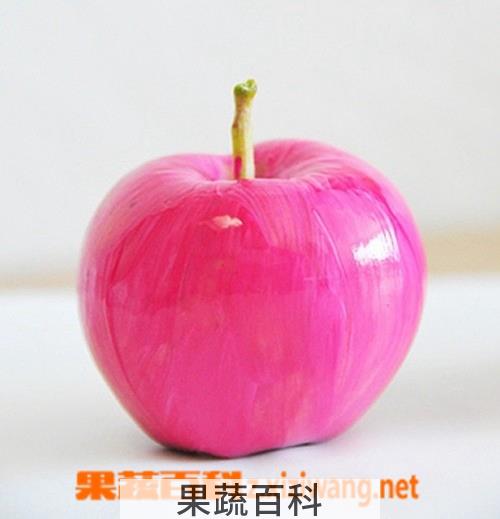 果蔬百科苹果